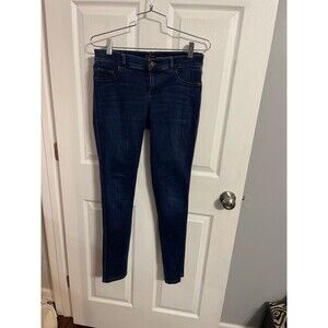New York & Company Soho Jeans Legging Size 4